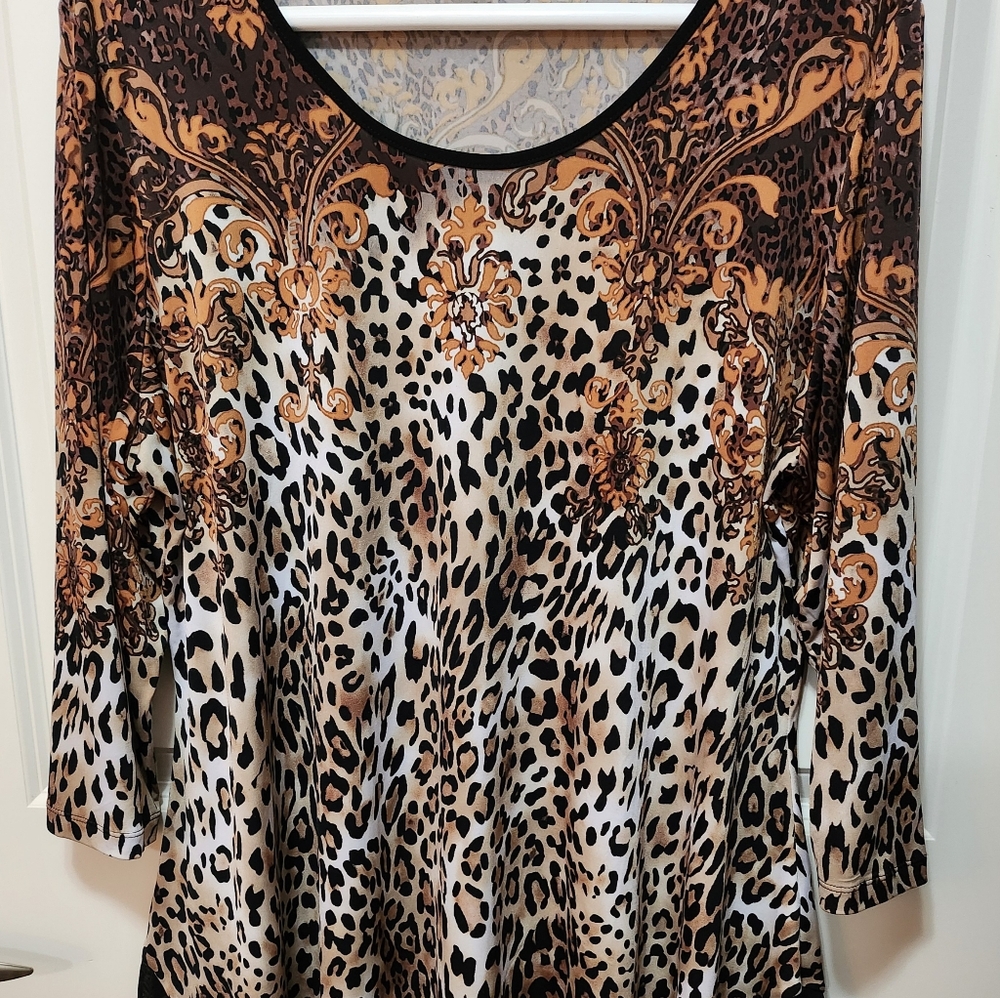 Bianca Nygard.  XL department print